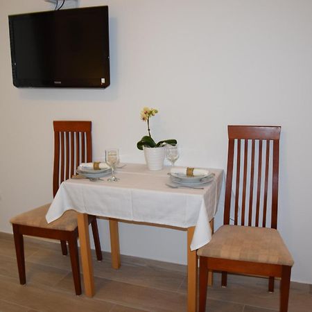 Apartments Saric Baška Voda Kültér fotó