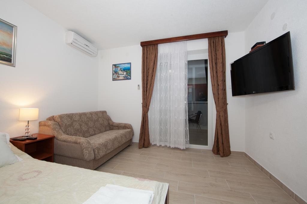 Apartments Saric Baška Voda Kültér fotó